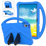 Lenovo Tab M10 Plus (3. Gen) 10.6" (TB-125F/128F) Kids' Case - Bat - Blue