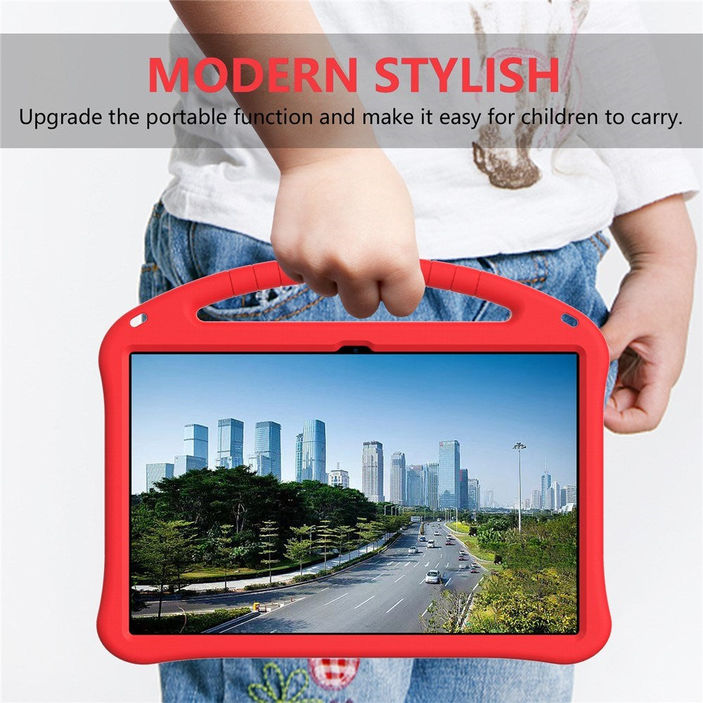 Samsung Galaxy Tab S11 Ultra EIDERWOOD Kids Case with Stand Function - Red