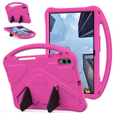 Samsung Galaxy Tab S11 Ultra EIDERWOOD Kids Case with Stand Function - Pink