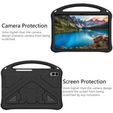 Samsung Galaxy Tab S11 Ultra EIDERWOOD Kids Case with Stand Function - Black