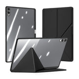 Samsung Galaxy Tab S12 Ultra / S11 Ultra DUX DUCIS Origami Hybrid Faux Leather Flip Case - Black