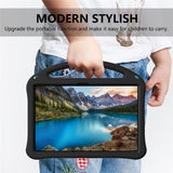 Xiaomi Redmi Pad 2 Pro EIDERWOOD Kids Case with Kickstand - Black