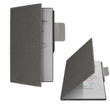 EIDERWOOD ReMarkable Paper Pro Move Magnetic Faux Leather Flip Case - Black