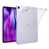 OnePlus Pad Go 2 EIDERWOOD Flexible Plastic Case - Transparent