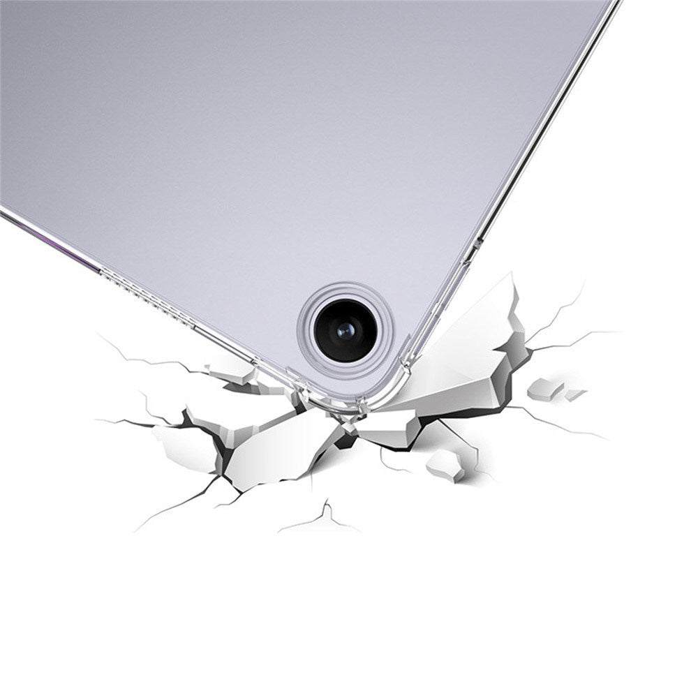 OnePlus Pad Go 2 EIDERWOOD Flexible Plastic Case - Transparent