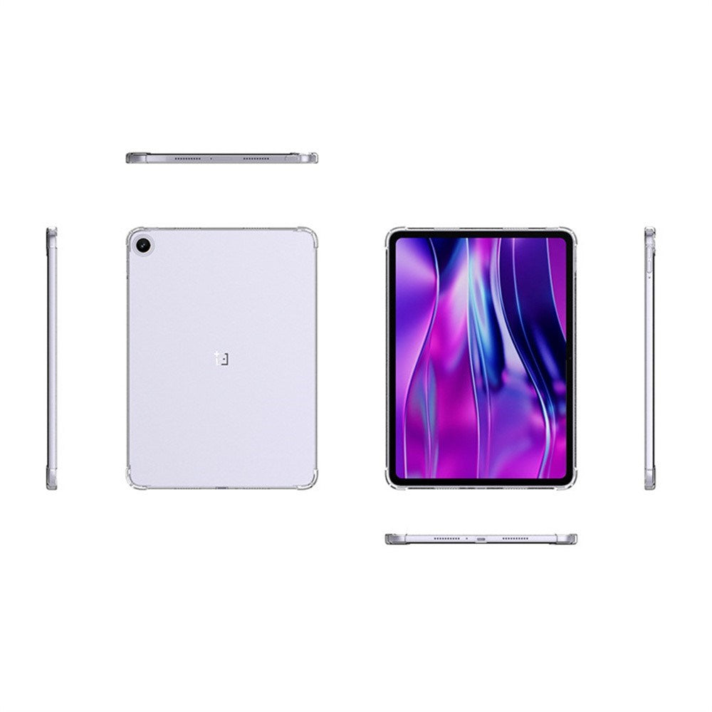 OnePlus Pad Go 2 EIDERWOOD Flexible Plastic Case - Transparent