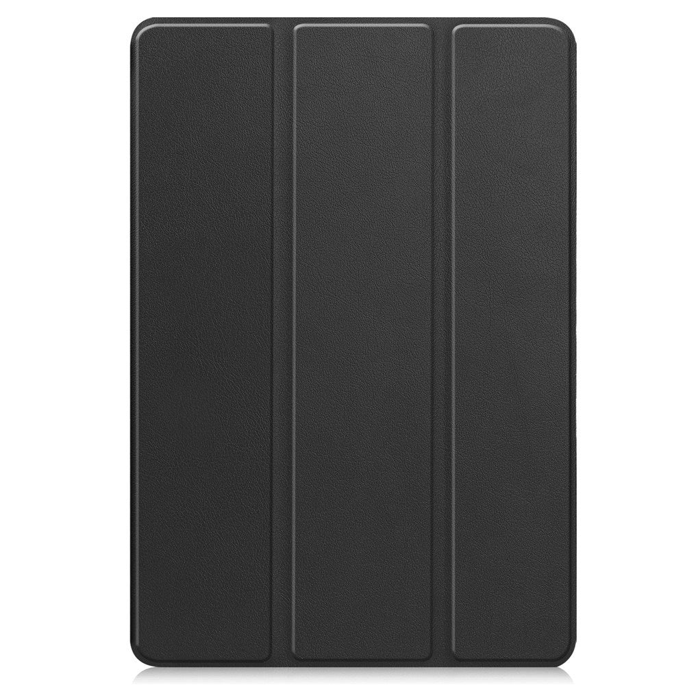 Lenovo Idea Tab Pro (2. Gen.) 13" EIDERWOOD Faux Leather Flip Case with Stand Function & Pencil Holder - Black