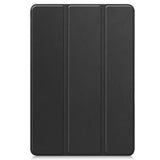 Lenovo Idea Tab Pro (2. Gen.) 13" EIDERWOOD Faux Leather Flip Case with Stand Function & Pencil Holder - Black