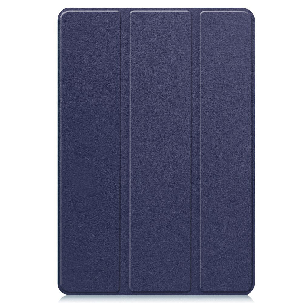 Lenovo Idea Tab Pro (2. Gen.) 13" EIDERWOOD Faux Leather Flip Case with Stand Function & Pencil Holder - Blue