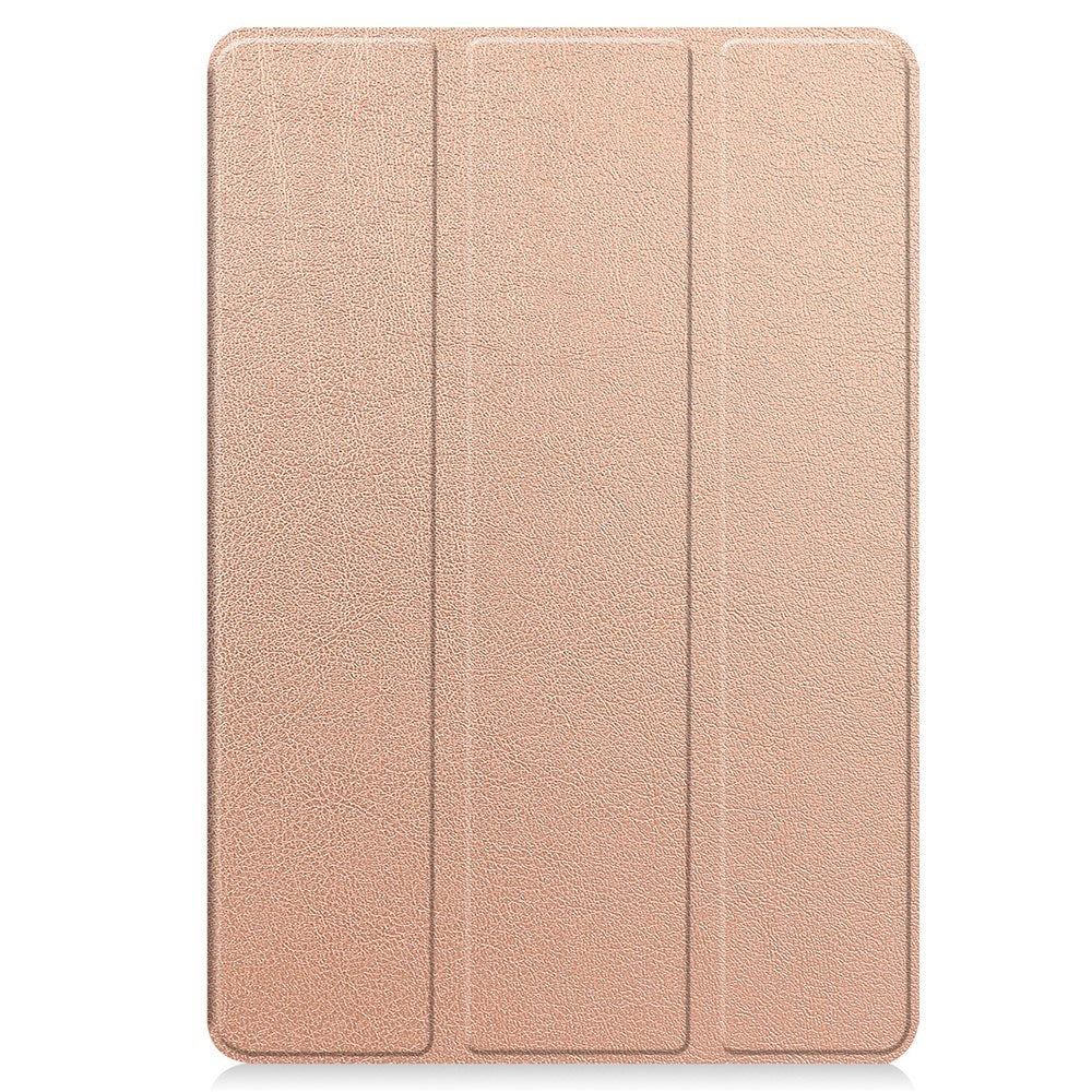 Lenovo Idea Tab Pro (2. Gen.) 13" EIDERWOOD Faux Leather Flip Case with Stand Function & Pencil Holder - Rose Gold