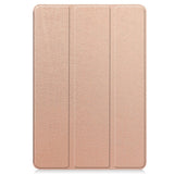 Lenovo Idea Tab Pro (2. Gen.) 13" EIDERWOOD Faux Leather Flip Case with Stand Function & Pencil Holder - Rose Gold