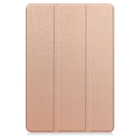 Lenovo Idea Tab Pro (2. Gen.) 13" EIDERWOOD Faux Leather Flip Case with Stand Function & Pencil Holder - Rose Gold