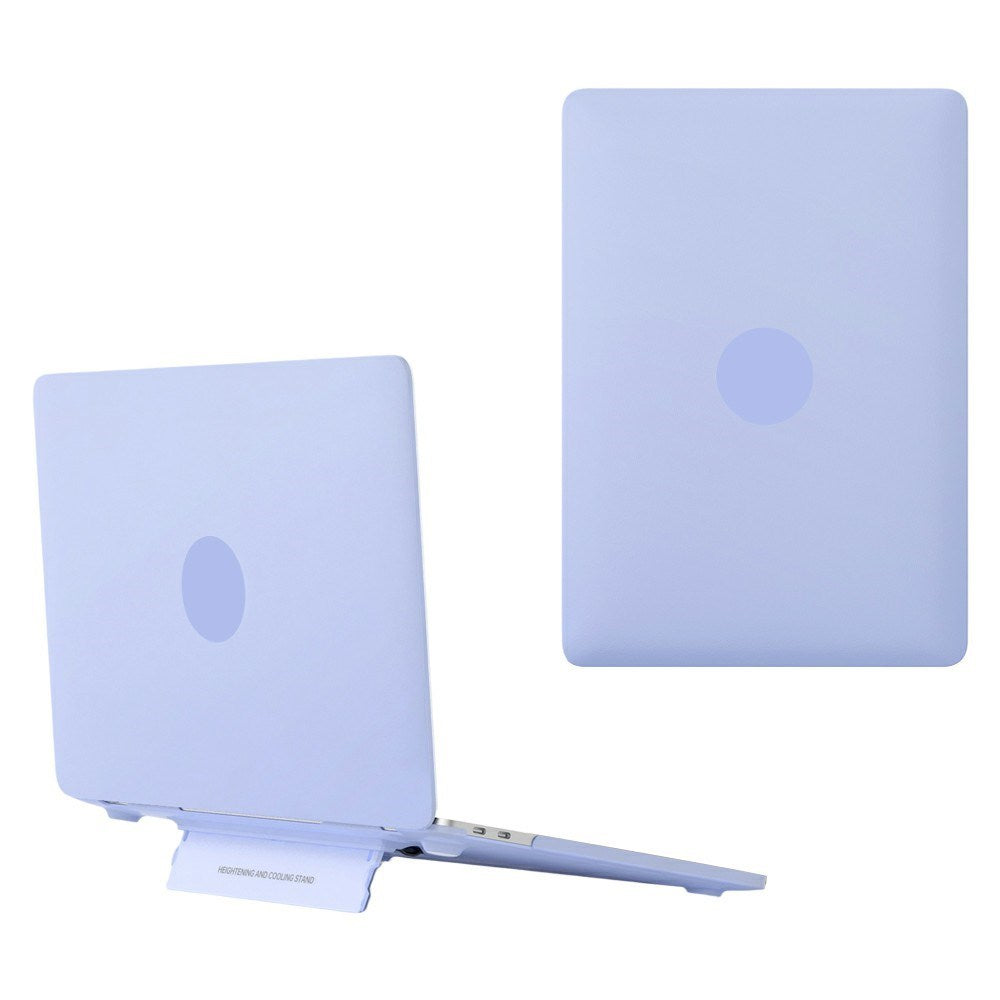 EIDERWOOD MacBook Neo 13 A18 Pro (2026) Case with Stand Function - Lavender