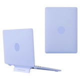 EIDERWOOD MacBook Neo 13 A18 Pro (2026) Case with Stand Function - Lavender