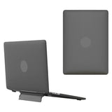 EIDERWOOD MacBook Neo 13 A18 Pro (2026) Case with Stand Function - Black
