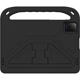 TCL Tab 10L Gen 4 EIDERWOOD Kids Case with Handle & Kickstand - Black