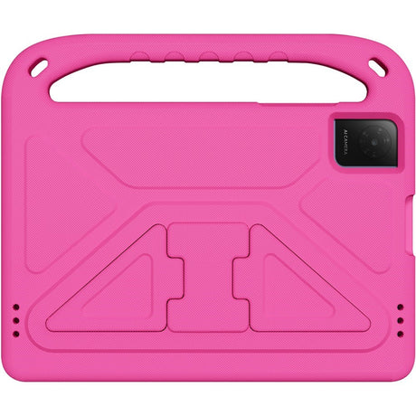 TCL Tab 10L Gen 4 EIDERWOOD Kids Case with Handle & Kickstand - Pink