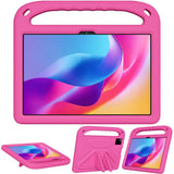 TCL Tab 10L Gen 4 EIDERWOOD Kids Case with Handle & Kickstand - Pink