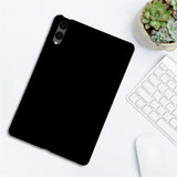 Samsung Galaxy Tab S12+ (Plus) EIDERWOOD Flexible Plastic Case - Black