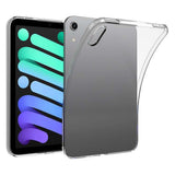 iPad Mini (2026) EIDERWOOD Flexible Plastic Case - Transparent