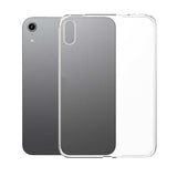 iPad Mini (2026) EIDERWOOD Flexible Plastic Case - Transparent