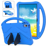 EIDERWOOD Nokia T20 Kids Case with Handle & Stand Function - Blue