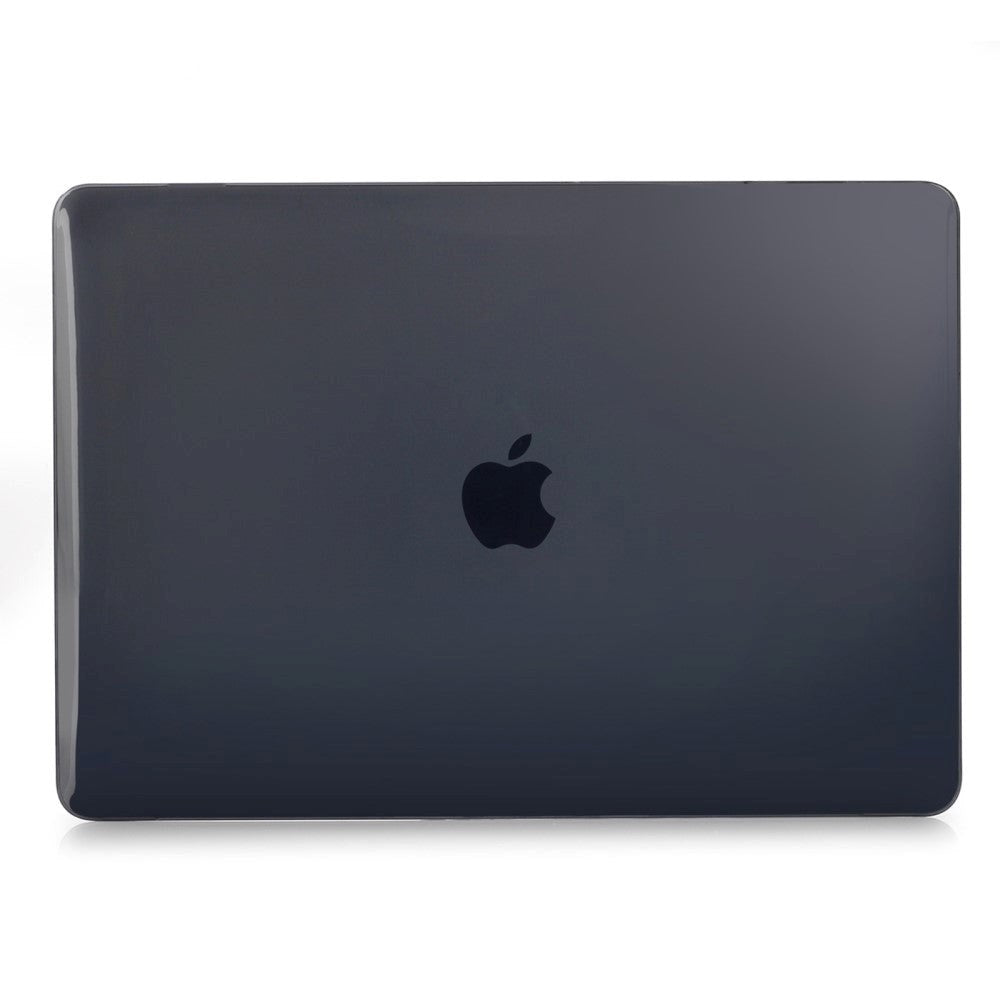 MacBook Air 13 M2/M3 (2022-2024) - Hard Case - Matte Black