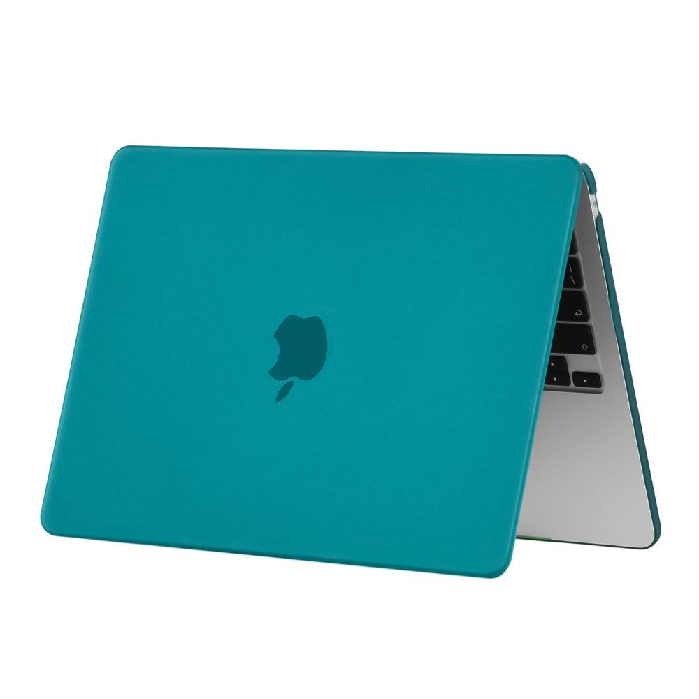 MacBook Air 13" M2/M3/M4 (2022-2025) Matte Plastic Cover - Green