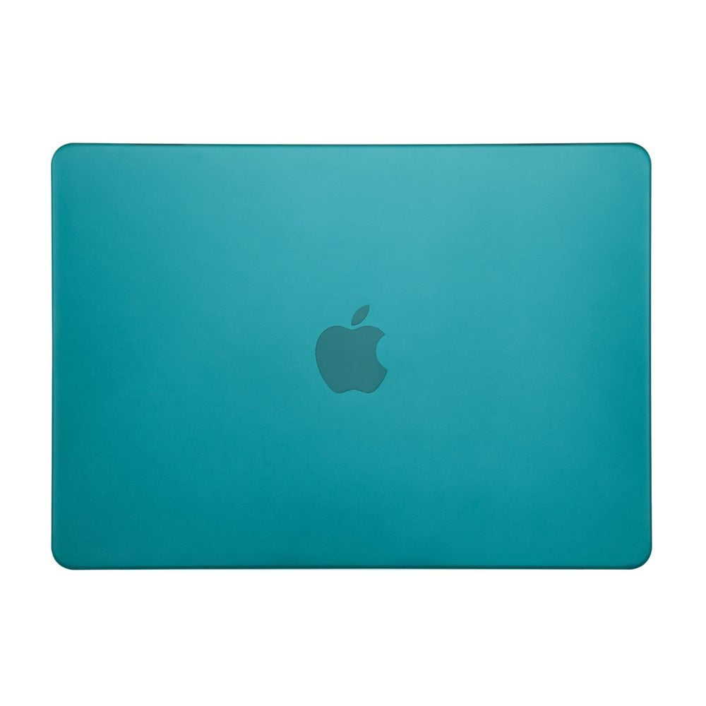 MacBook Air 13" M2/M3/M4 (2022-2025) Matte Plastic Cover - Green