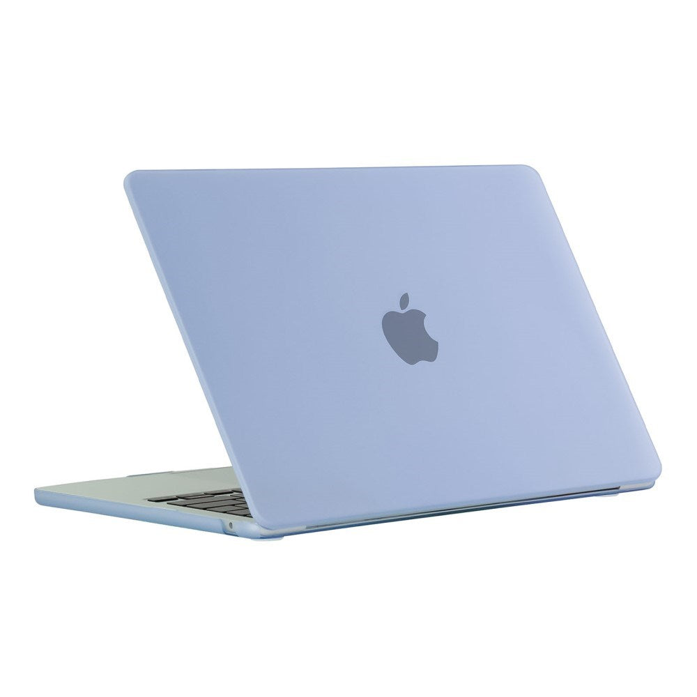 MacBook Air 13" M2/M3/M4 (2022-2025) Matte Plastic Cover - Lavender