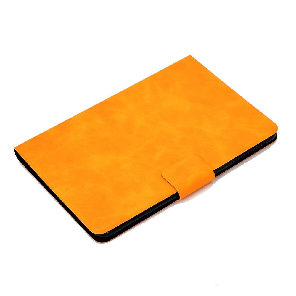 EIDERWOOD iPad Mini 4 / iPad Mini (2019) Flip Case w. Card Holder - Orange