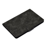 EIDERWOOD iPad Mini 4 / iPad Mini (2019) Flip Case w. Card Holder - Black