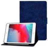 EIDERWOOD iPad Mini 4 / iPad Mini (2019) Flip Case w. Card Holder - Blue