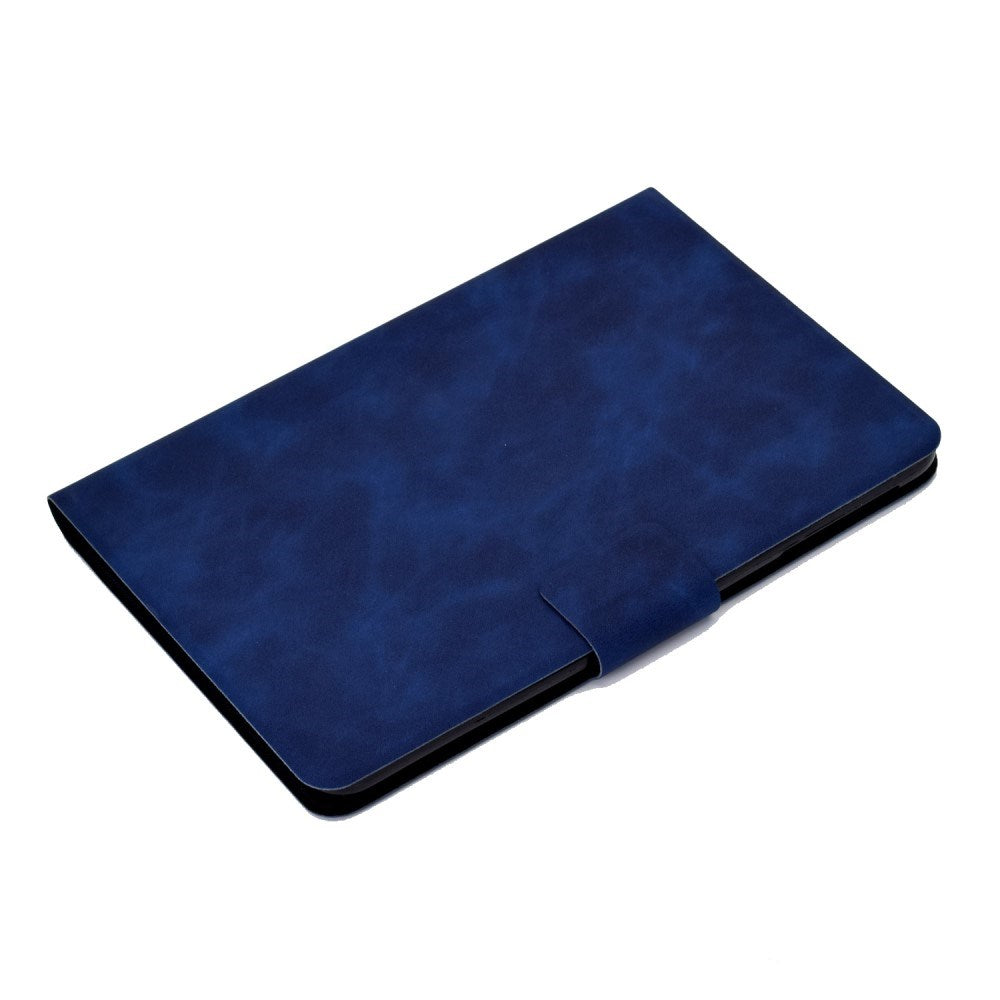 EIDERWOOD iPad Mini 4 / iPad Mini (2019) Flip Case w. Card Holder - Blue