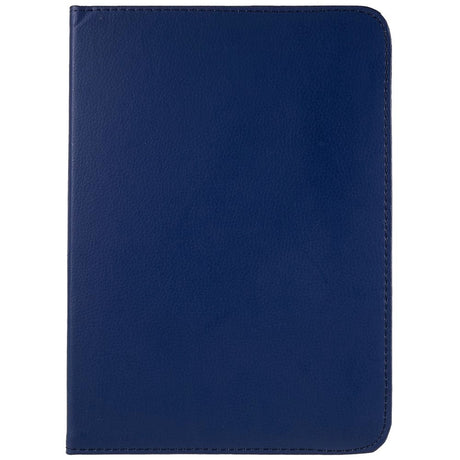 EIDERWOOD iPad 10.9" (2022) Classic Leather Case w. 360⁰ Standing Function - Blue