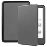 Amazon Kindle 11th Generation (2022) Flip Case w. Sleep / Wake-up Function - Grey