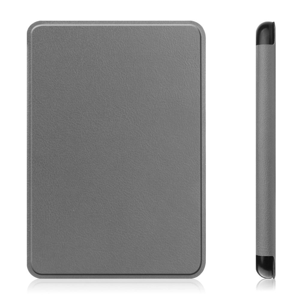 Amazon Kindle 11th Generation (2022) Flip Case w. Sleep / Wake-up Function - Grey