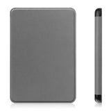 Amazon Kindle 11th Generation (2022) Flip Case w. Sleep / Wake-up Function - Grey