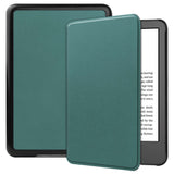 Amazon Kindle 11th Generation (2022) Flip Case w. Sleep / Wake-up Function - Green