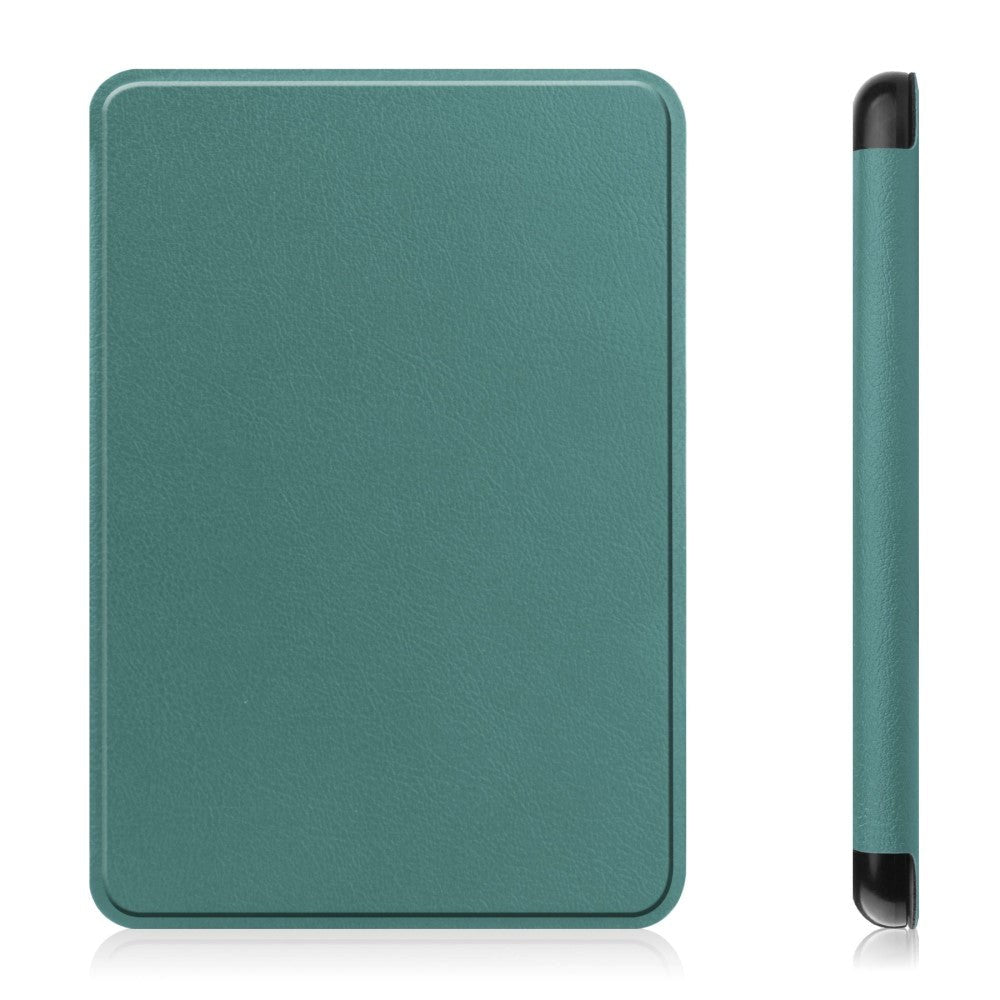 Amazon Kindle 11th Generation (2022) Flip Case w. Sleep / Wake-up Function - Green