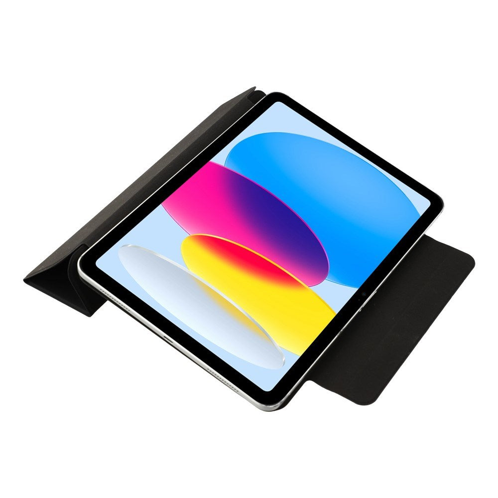 EIDERWOOD iPad 10.9" (2024/2022) Magnetic Tri-Fold Case - Black