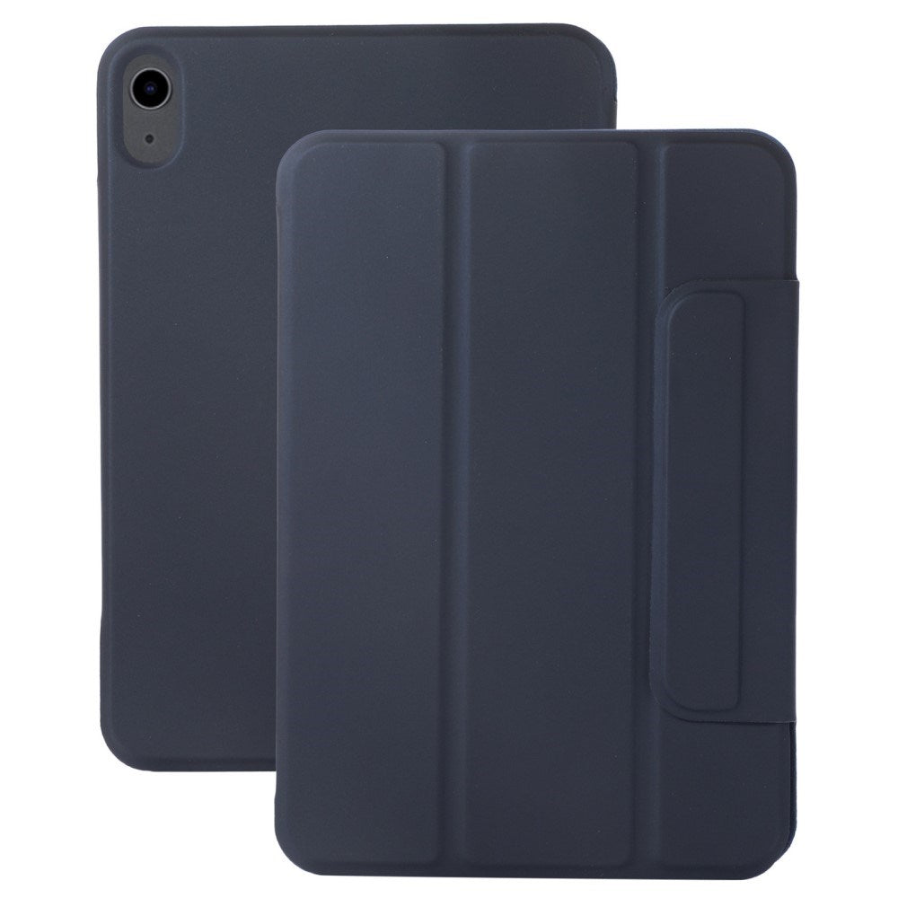 EIDERWOOD iPad 10.9" (2022) Magnetic Tri-Fold Case - Dark Blue