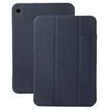 EIDERWOOD iPad 10.9" (2022) Magnetic Tri-Fold Case - Dark Blue