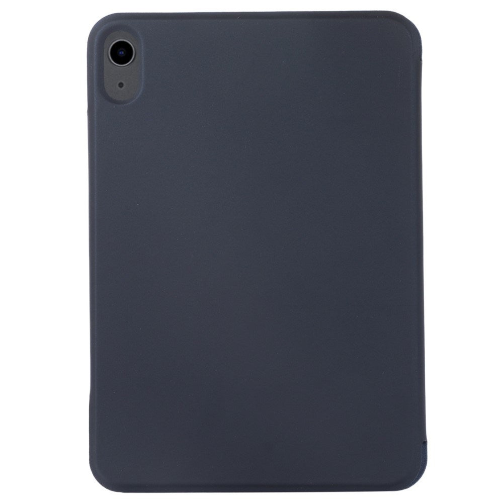 EIDERWOOD iPad 10.9" (2022) Magnetic Tri-Fold Case - Dark Blue