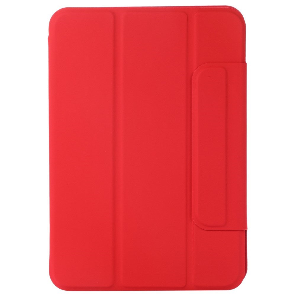 EIDERWOOD iPad 10.9" (2022) Magnetic Tri-Fold Case - Red