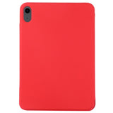 EIDERWOOD iPad 10.9" (2022) Magnetic Tri-Fold Case - Red