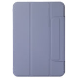 EIDERWOOD iPad 10.9" (2022) Magnetic Tri-Fold Case - Purple