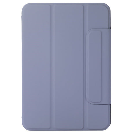 EIDERWOOD iPad 10.9" (2022) Magnetic Tri-Fold Case - Purple