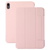 EIDERWOOD iPad 10.9" (2022) Magnetic Tri-Fold Case - Light Pink