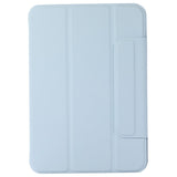 EIDERWOOD iPad 10.9" (2022) Magnetic Tri-Fold Case - Light Blue